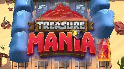 treasure mania