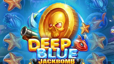 deep blue
