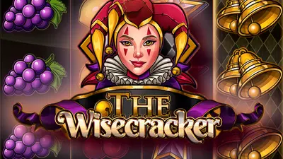 the wisecracker lightning logo
